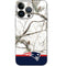 NFL Realtree Camo New England Patriots iPhone 14 Pro Skin