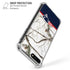 NFL Realtree Camo New England Patriots iPhone 7/8 Plus Clear Case