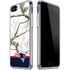 NFL Realtree Camo New England Patriots iPhone SE (2nd & 3rd Gen) Clear Case