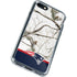 NFL Realtree Camo New England Patriots iPhone SE (2nd & 3rd Gen) Clear Case