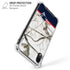 NFL Realtree Camo New England Patriots iPhone XR Clear Case