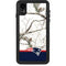 NFL Realtree Camo New England Patriots iPhone XR Waterproof Case