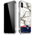 NFL Realtree Camo New England Patriots iPhone XS Max Clear Case