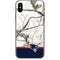 NFL Realtree Camo New England Patriots iPhone XS Max Skin