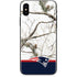 NFL Realtree Camo New England Patriots iPhone XS Skin