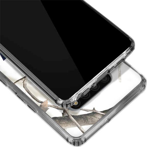 NFL Realtree Camo New England Patriots LG Stylo 6 Clear Case