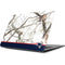 NFL Realtree Camo New England Patriots Apple MacBook Skin