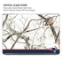 NFL Realtree Camo New England Patriots MacBook Air 15in (2023-2025) Case plus Skin