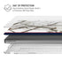 NFL Realtree Camo New England Patriots MacBook Pro 16in (2021-25) Case plus Skin