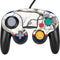 NFL Realtree Camo New England Patriots Nintendo GameCube Controller Skin