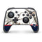 NFL Realtree Camo New England Patriots Nintendo Switch Pro Controller Skin