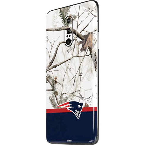 NFL Realtree Camo New England Patriots OnePlus 7 Pro Skin