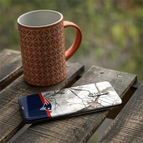 NFL Realtree Camo New England Patriots OnePlus 7 Pro Skin