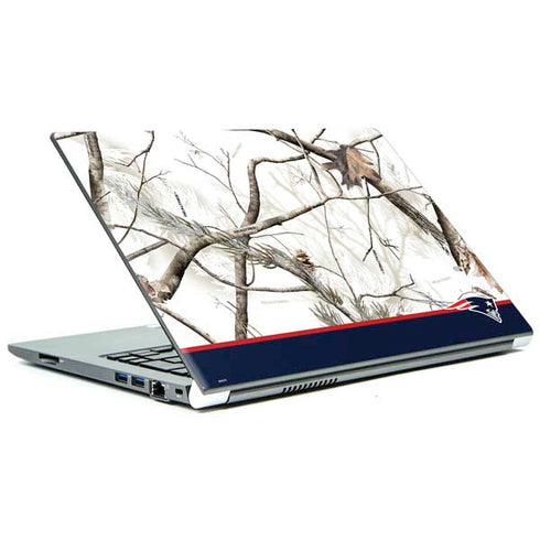 NFL Realtree Camo New England Patriots Portege Z30t/Z30t-A Skin