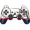 NFL Realtree Camo New England Patriots PS3 Dual Shock wireless controller Skin
