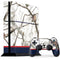 NFL Realtree Camo New England Patriots PS4 Console and Controller Bundle Skin
