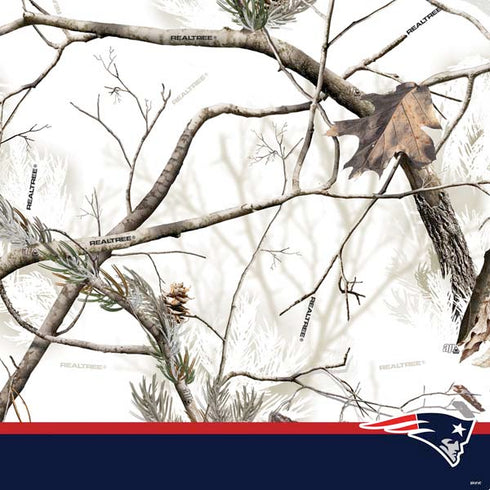 NFL Realtree Camo New England Patriots PS4 Controller Skin