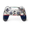 NFL Realtree Camo New England Patriots PS4 Pro/Slim Controller Skin