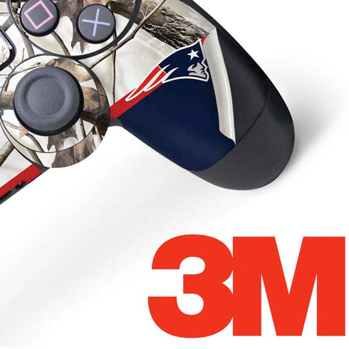 NFL Realtree Camo New England Patriots PS4 Pro/Slim Controller Skin