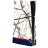 NFL Realtree Camo New England Patriots PS5 Slim Disk Console Skin