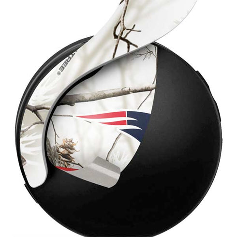 NFL Realtree Camo New England Patriots PULSE 3D Wireless Headset for PS5 Skin