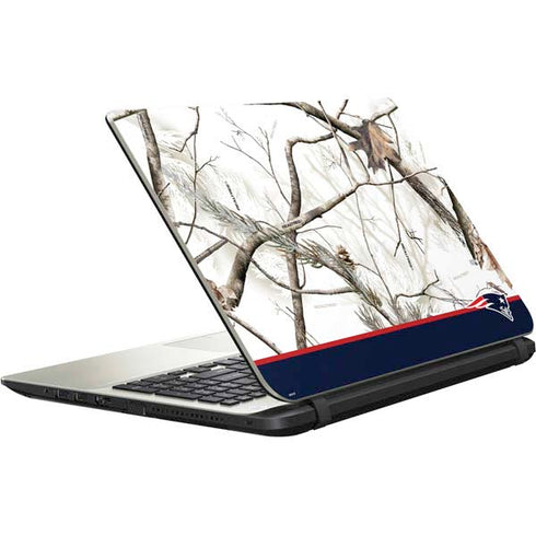 NFL Realtree Camo New England Patriots Satellite L50-B / S50-B Skin