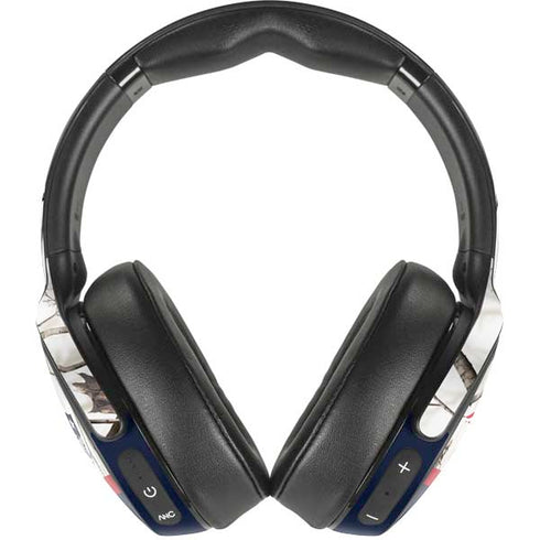 NFL Realtree Camo New England Patriots Skullcandy Venue Skin