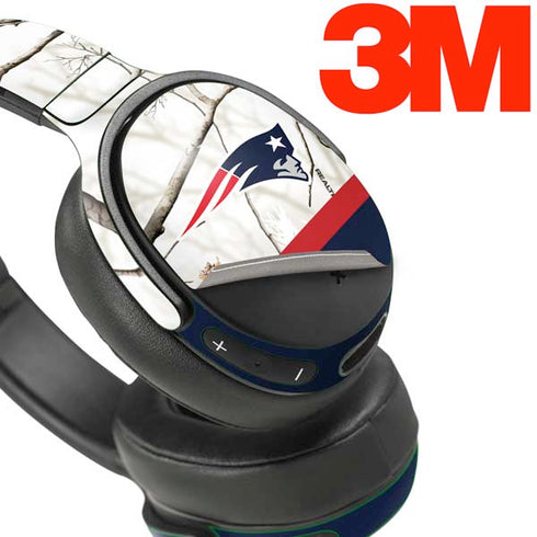 NFL Realtree Camo New England Patriots Skullcandy Venue Skin