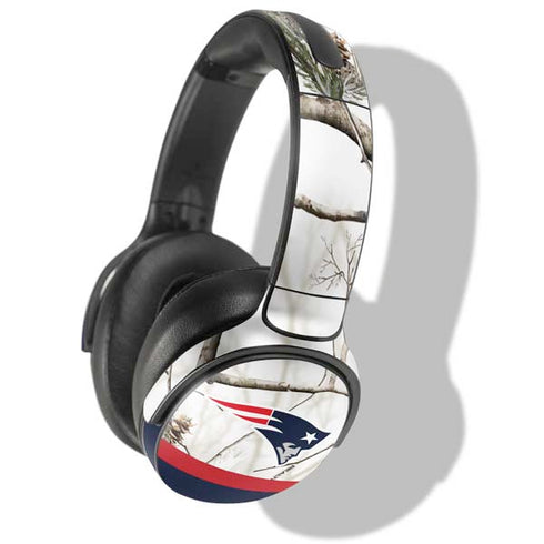NFL Realtree Camo New England Patriots Skullcandy Venue Skin