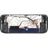 NFL Realtree Camo New England Patriots Steam Deck Handheld Gaming Computer Skin