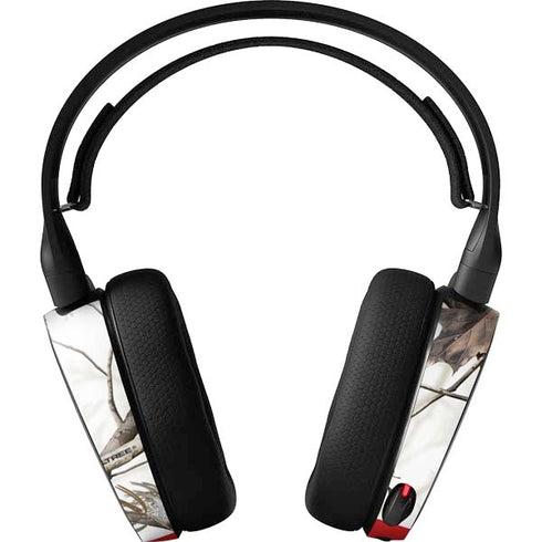 NFL Realtree Camo New England Patriots SteelSeries Arctis 3 Skin
