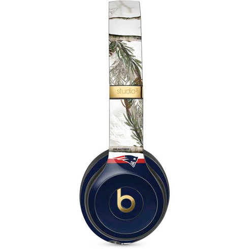 NFL Realtree Camo New England Patriots Studio Wireless 3 Skin