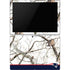 NFL Realtree Camo New England Patriots Surface Pro 6 Skin
