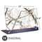 NFL Realtree Camo New England Patriots Universal Laptop 16in (13 x 9.4in) Skin