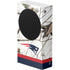 NFL Realtree Camo New England Patriots Xbox Series S Console Skin