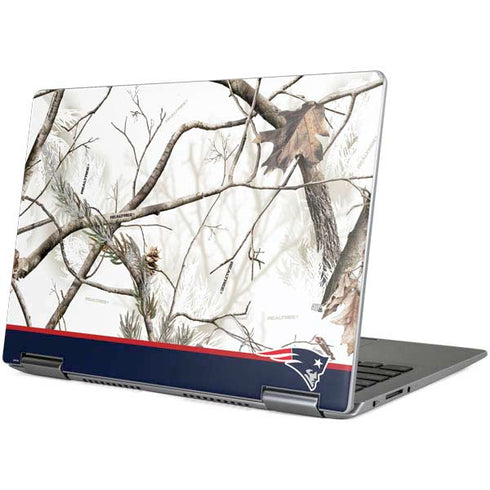 NFL Realtree Camo New England Patriots Yoga 710 14in Skin