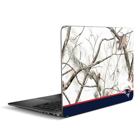 NFL Realtree Camo New England Patriots Zenbook UX305FA 13.3in Skin