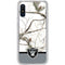 NFL Realtree Camo Las Vegas Raiders Galaxy A10e Clear Case