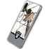 NFL Realtree Camo Las Vegas Raiders Galaxy A20 Clear Case