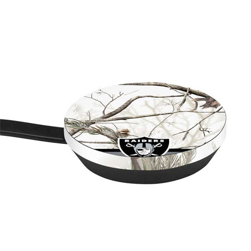 NFL Realtree Camo Las Vegas Raiders Google Stadia Controller Skin