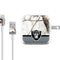 NFL Realtree Camo Las Vegas Raiders iPad Charger (10W USB) Skin