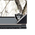 NFL Realtree Camo Las Vegas Raiders MSI GS65 Stealth Laptop Skin