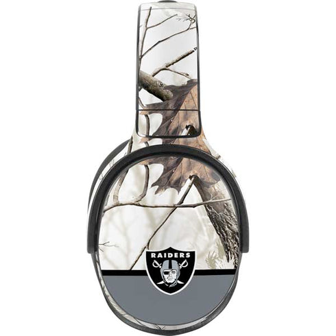 NFL Realtree Camo Las Vegas Raiders Skullcandy Venue Skin
