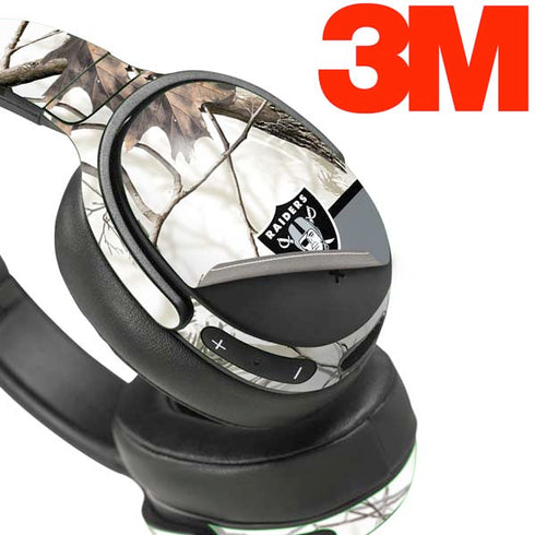 NFL Realtree Camo Las Vegas Raiders Skullcandy Venue Skin
