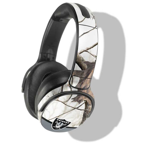 NFL Realtree Camo Las Vegas Raiders Skullcandy Venue Skin