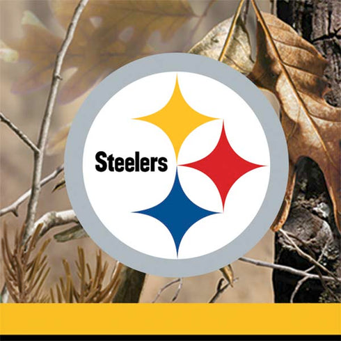 NFL Realtree Camo Pittsburgh Steelers Nintendo 2DS XL (2017) Skin