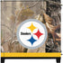 NFL Realtree Camo Pittsburgh Steelers Corsair 4000D Tempered Glass Mid-Tower ATX Case Skin