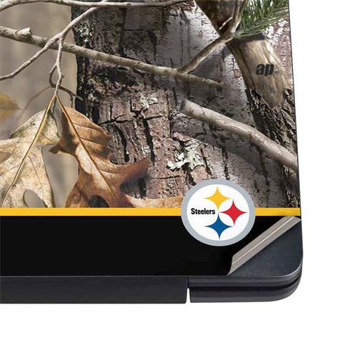 NFL Realtree Camo Pittsburgh Steelers Dell Vostro Skin
