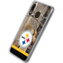 NFL Realtree Camo Pittsburgh Steelers Galaxy A20 Clear Case