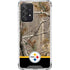 NFL Realtree Camo Pittsburgh Steelers Galaxy A52 5G Clear Case